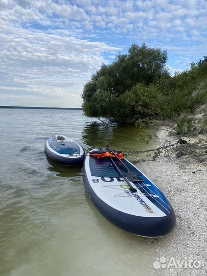 SUP доска надувная Gladiator LT 10.8