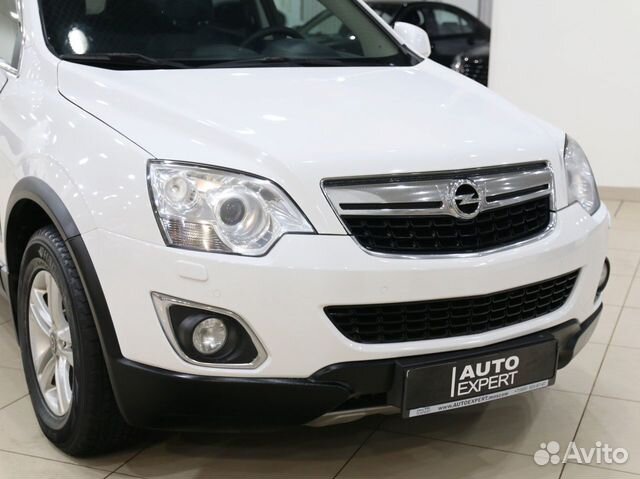 Opel Antara 2.2 AT, 2013, 128 000 км объявление продам