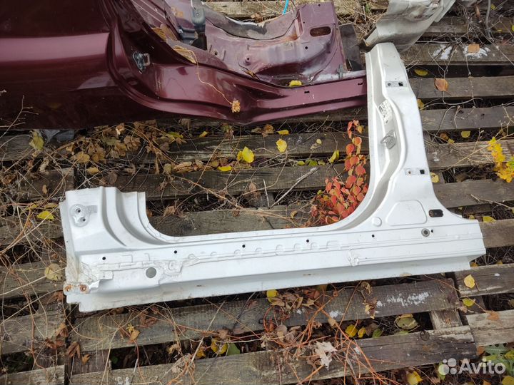 Ford Focus 3 порог левый