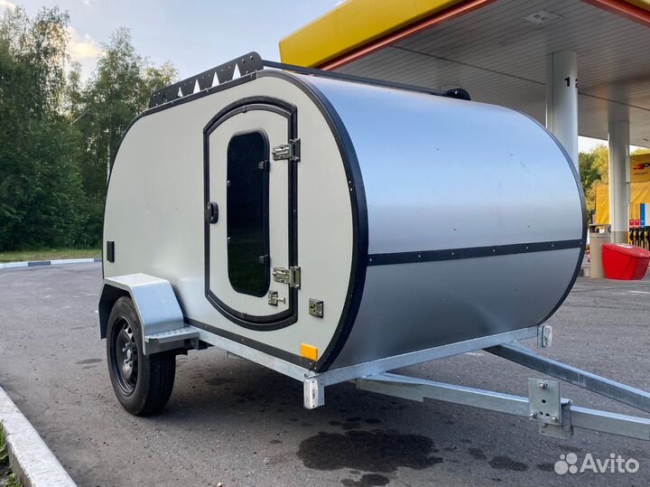 Прицеп-дача Свобода Кемпер Оптима, 2023