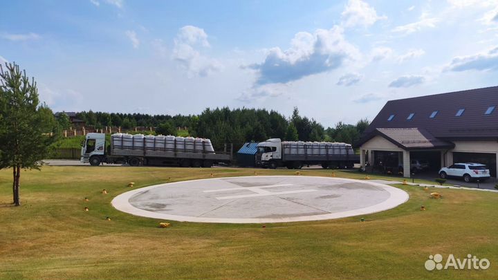 Керамзит с доставкой