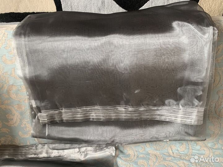 Шторы тюль IKEA