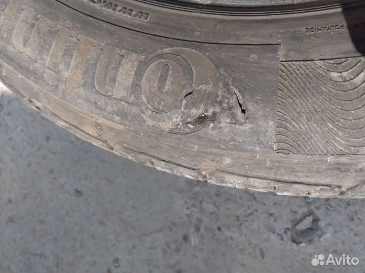 Continental ContiPremiumContact 5 205/55 R16