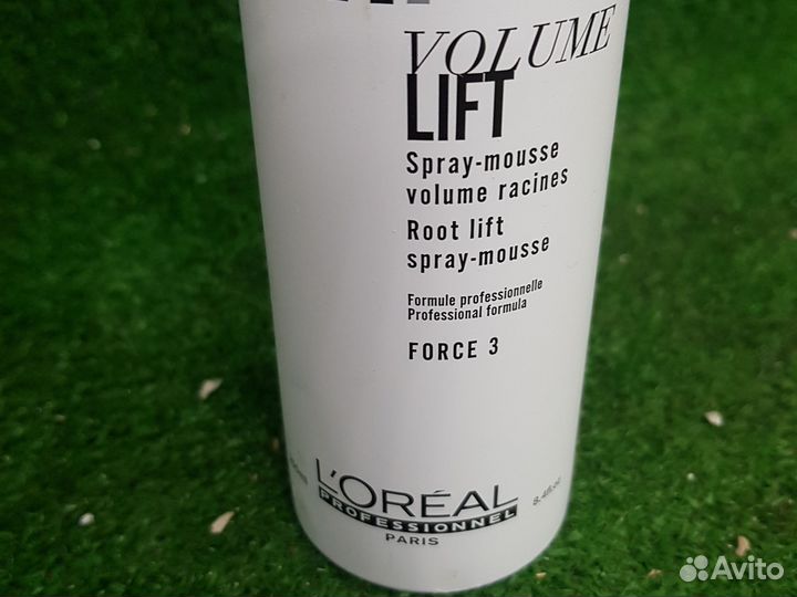 Мусс для волос