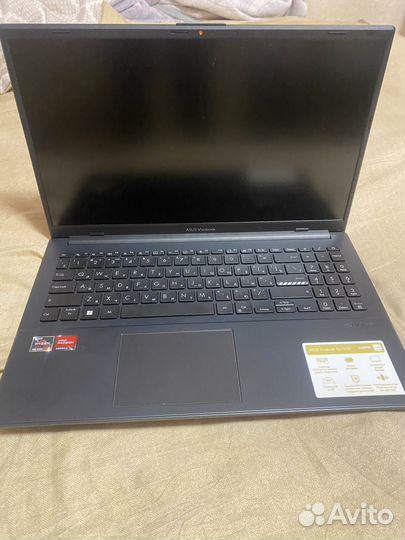 Asus vivobook go 15