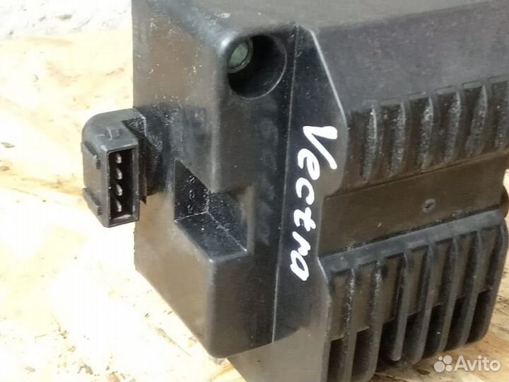 Катушка модуль зажигания Opel Vectra B X16XEL