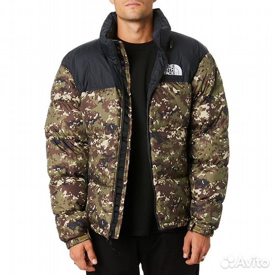 THE north face 1996 Retro Nuptse Packable Jacket (S)(88)