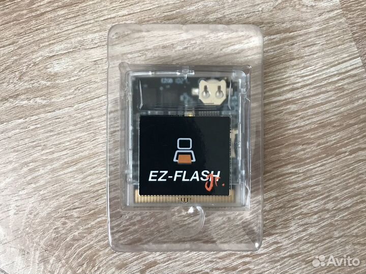 EZ Flash Junior