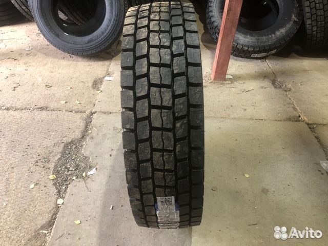 Шины 295/80R22.5 Sailun S702/SDR1- ведущая ось