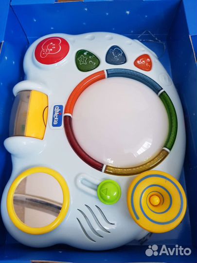 Игровой центр Chicco