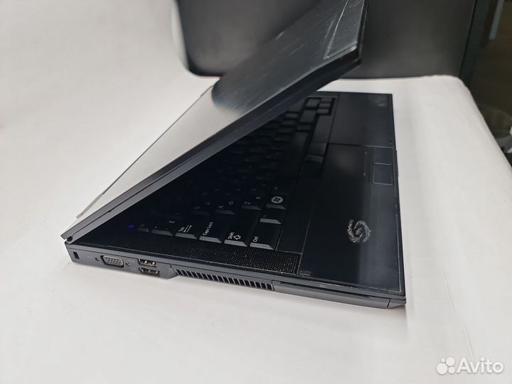 Ноутбук dell latitude E6400