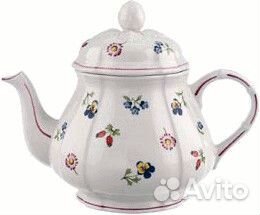 Чайник Villeroy Boch Petite Fleur 1,0 л