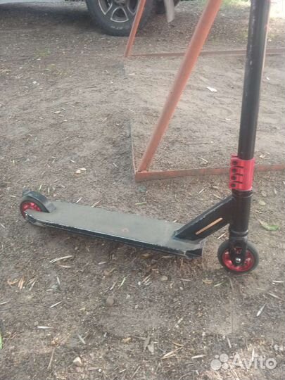 Трюковой самокат