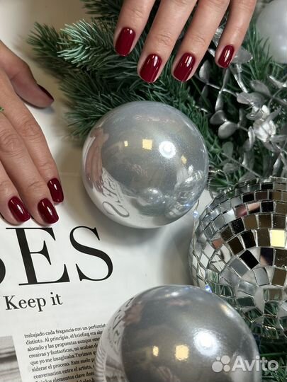 Маникюр Педикюр