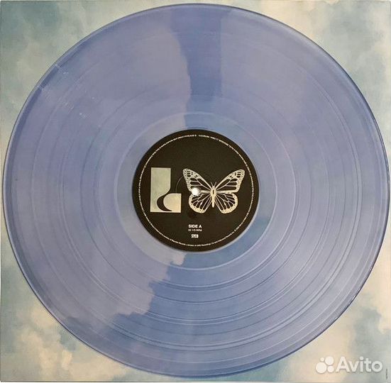 Виниловая пластинка Sony labrinth, imagination & T