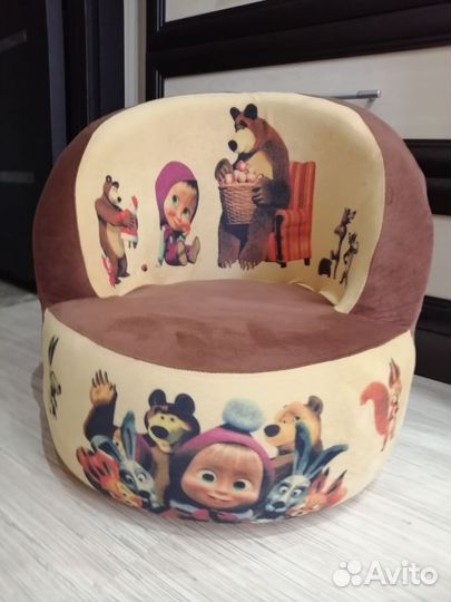 Кресло детское