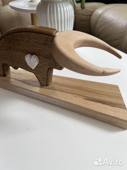 Подставка для бутылки вина