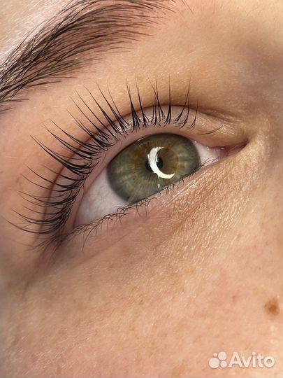 Архитектура бровей, ламинирование бровей/ресниц