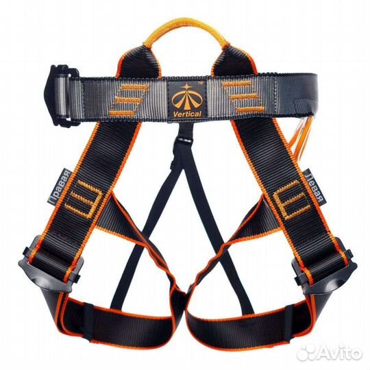 Поясная Беседка туристическая привязь Вертикаль лю