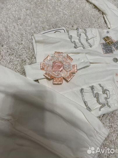 Костюм для новорожденного