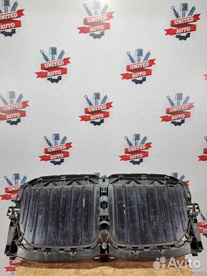 Жалюзи радиатора Bmw X7 G07 B58 2020