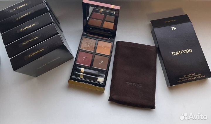 Палитра теней Tom Ford 26