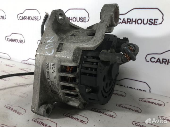Генератор Volkswagen Passat B5+ 1.8