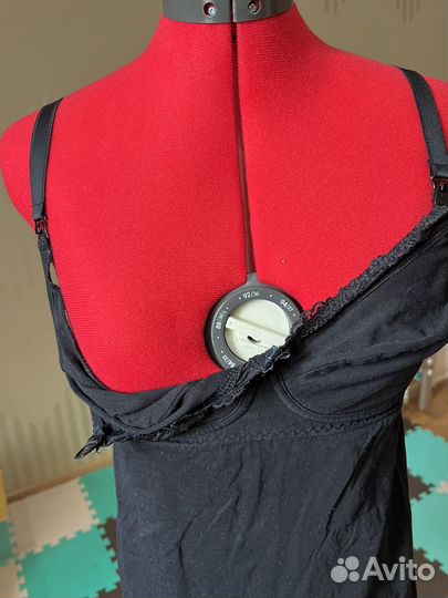 Ночная сорочка для кормящих