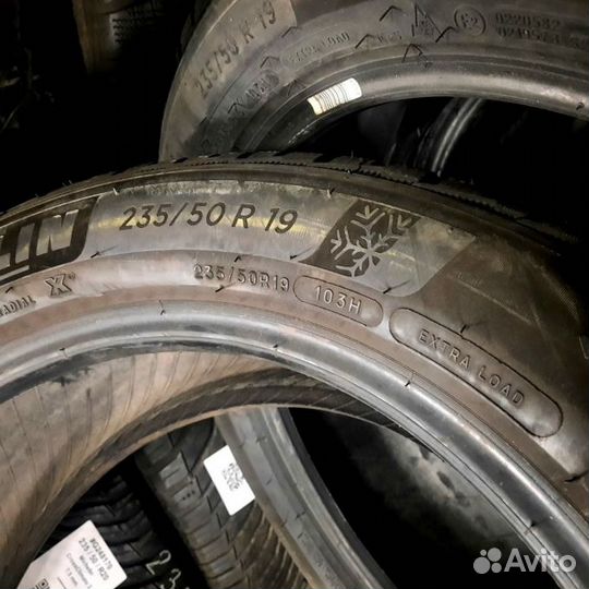 Michelin Alpin 5 235/50 R19 103H