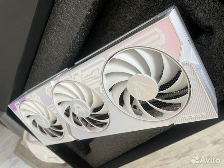 Видеокарта RTX 4060 8gb