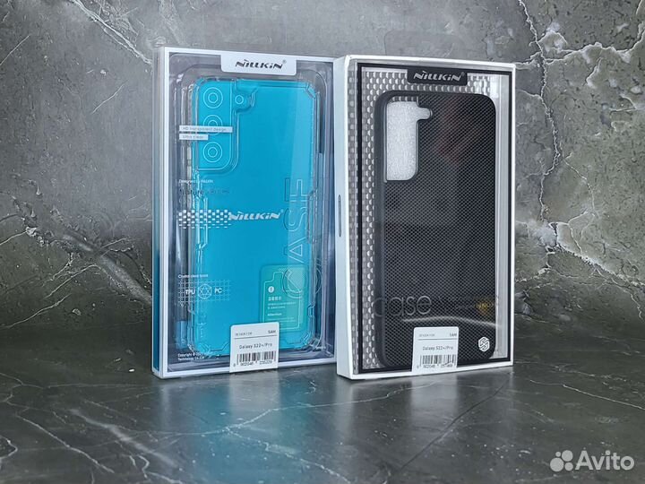 Новые чехлы для Samsung Galaxy S22+