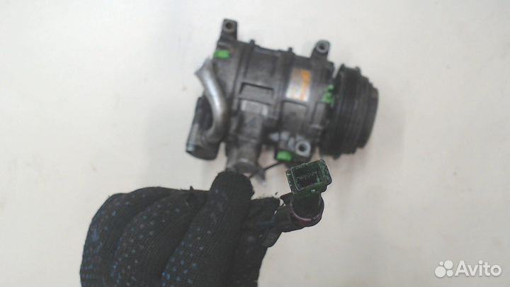 Компрессор кондиционера Audi A4 (B5), 1999