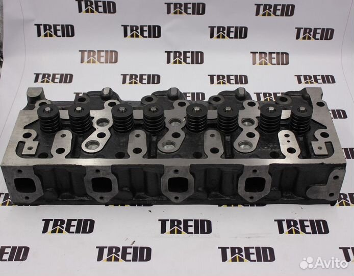 Головка блока цилиндров BM58G