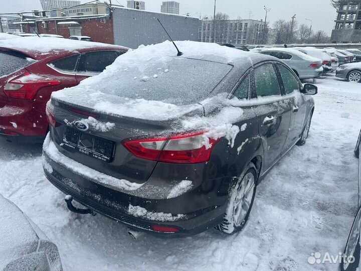 Ford Focus 2.0 AMT, 2011, 131 311 км