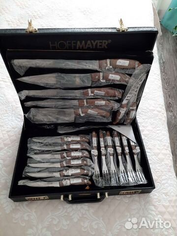 Набор ножей