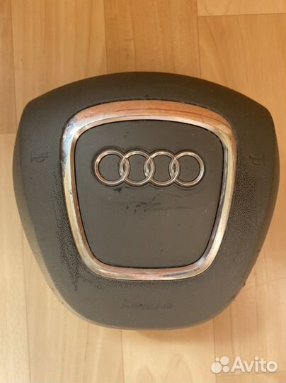 Муляж подушки безопасности ауди бмв 5