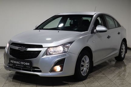 Chevrolet Cruze 1.6 MT, 2013, 197 210 км