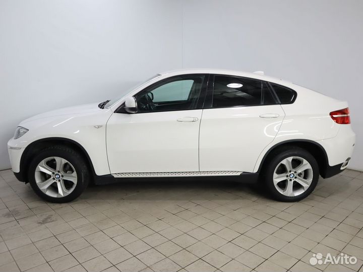 BMW X6 4.4 AT, 2012, 110 970 км