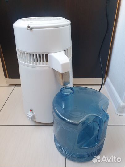 Дистиллятор для воды бытовой