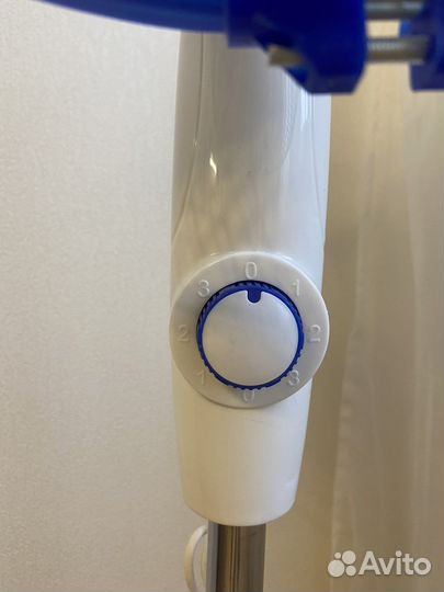 Вентилятор напольный новый