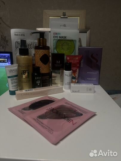 Набор косметики, бьюти-бокс