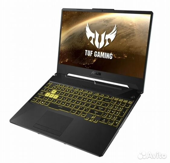 Asus tuf gaming f17