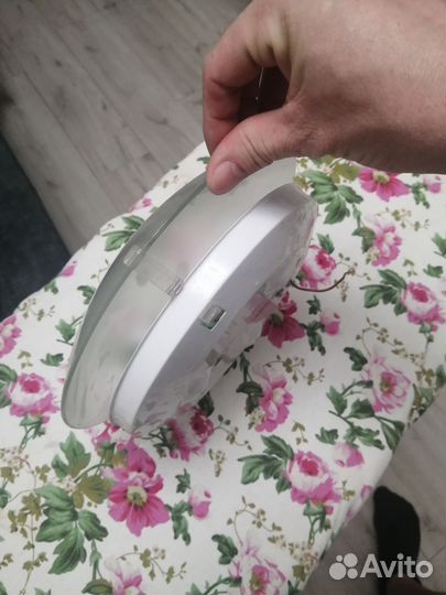 Светильник настенный, потолочный