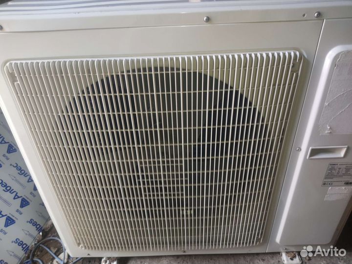 Сплит-система кассетная tosot