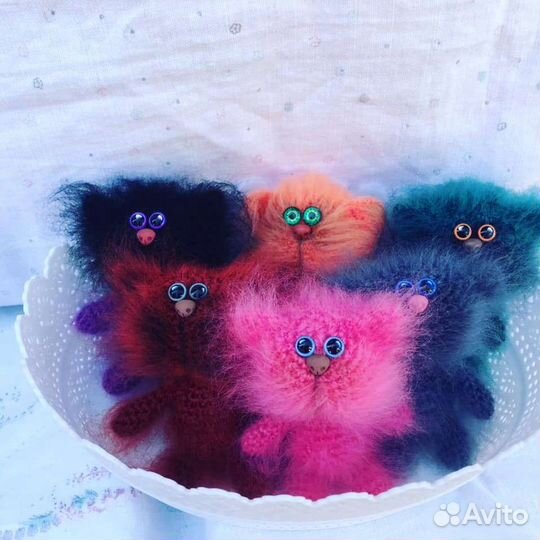 Игрушки в наличии