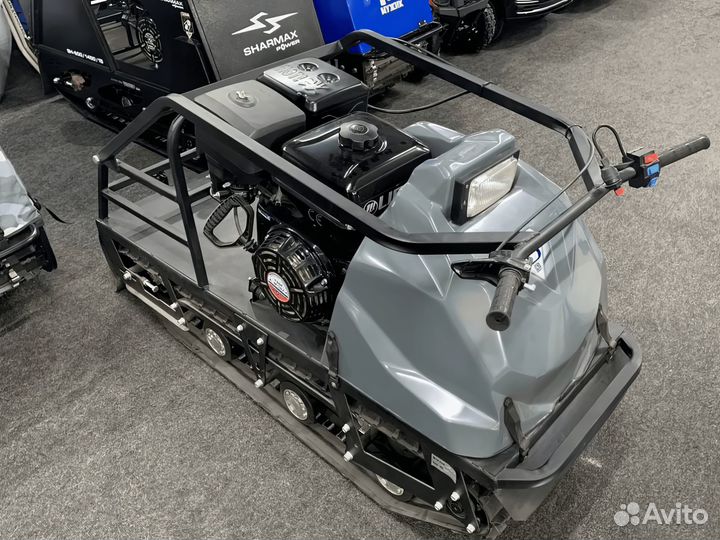 Мотобукс Бурлак М2 LFK 15 л.с. в Рассрочку бу