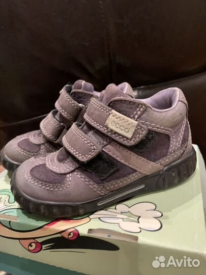 Ботинки Ecco 23 размер