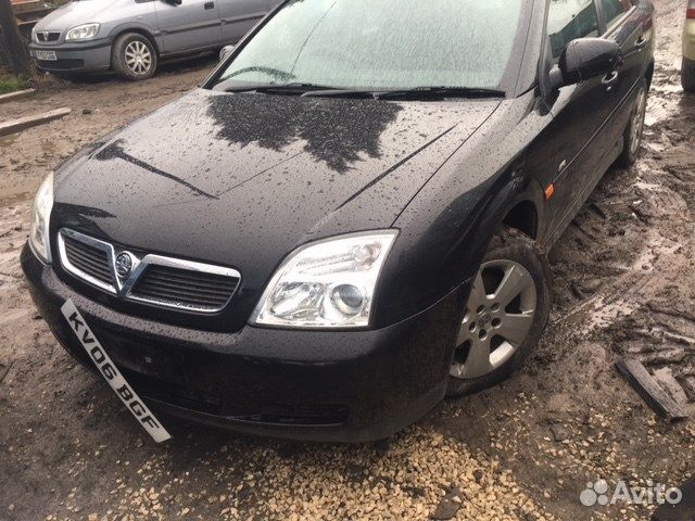 Разбор на запчасти Opel Vectra C