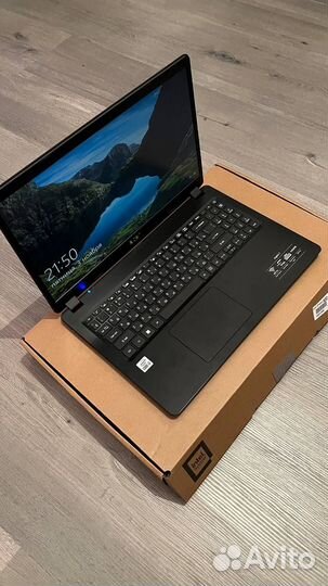 Ноутбук Acer aspire 3