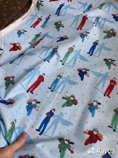 Американский хлопок